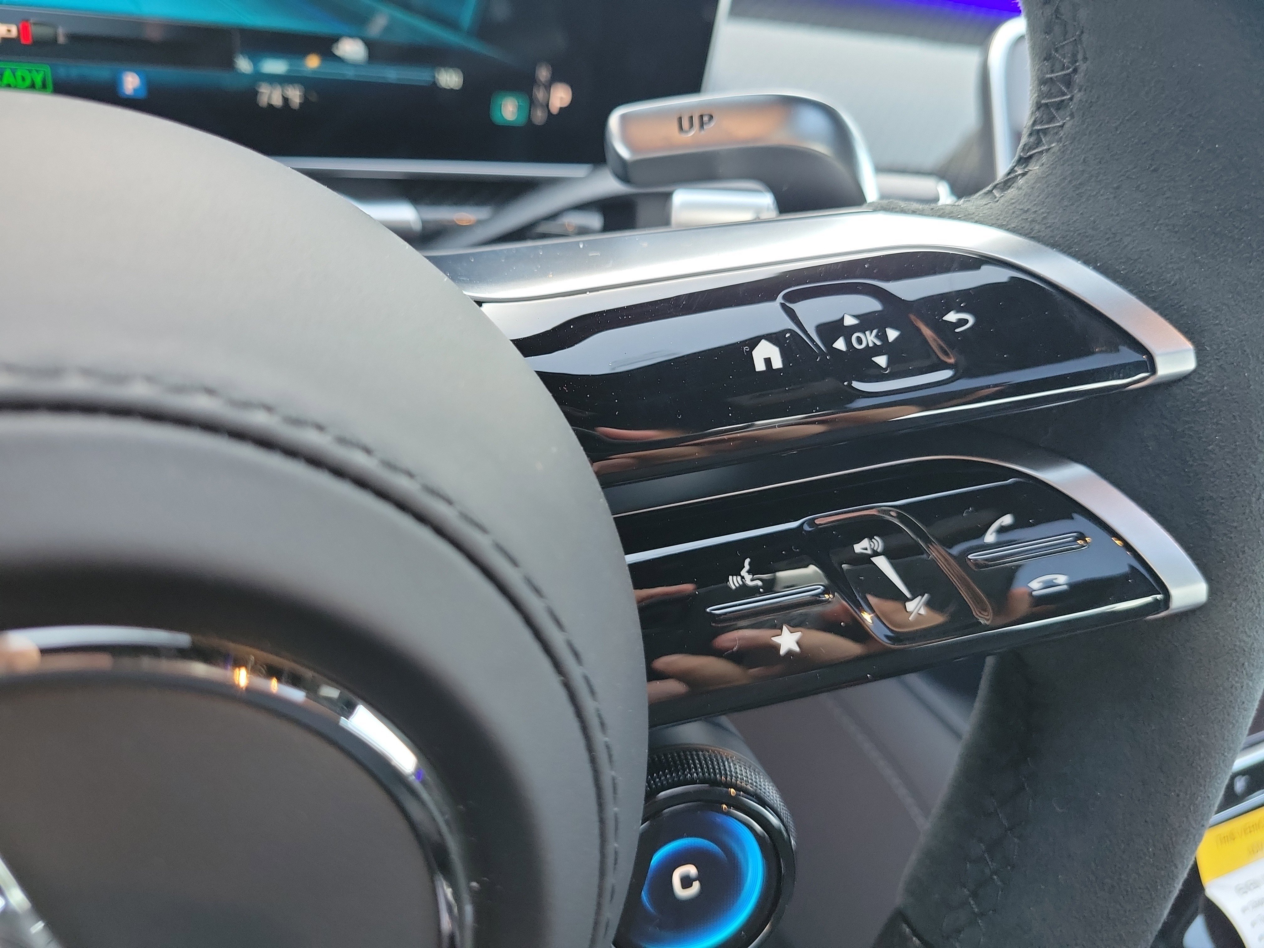 New 2026 Graphite Grey Metallic Mercedes-Benz AMG® S 63 E 4MATIC® Sedan image 61