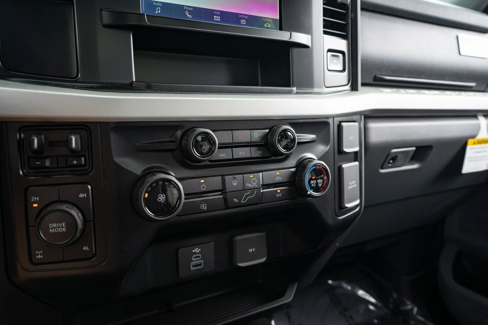 New 2026 Race Red Ford F-250® XLT with Rocky Ridge Retro Supercharged Package image 54