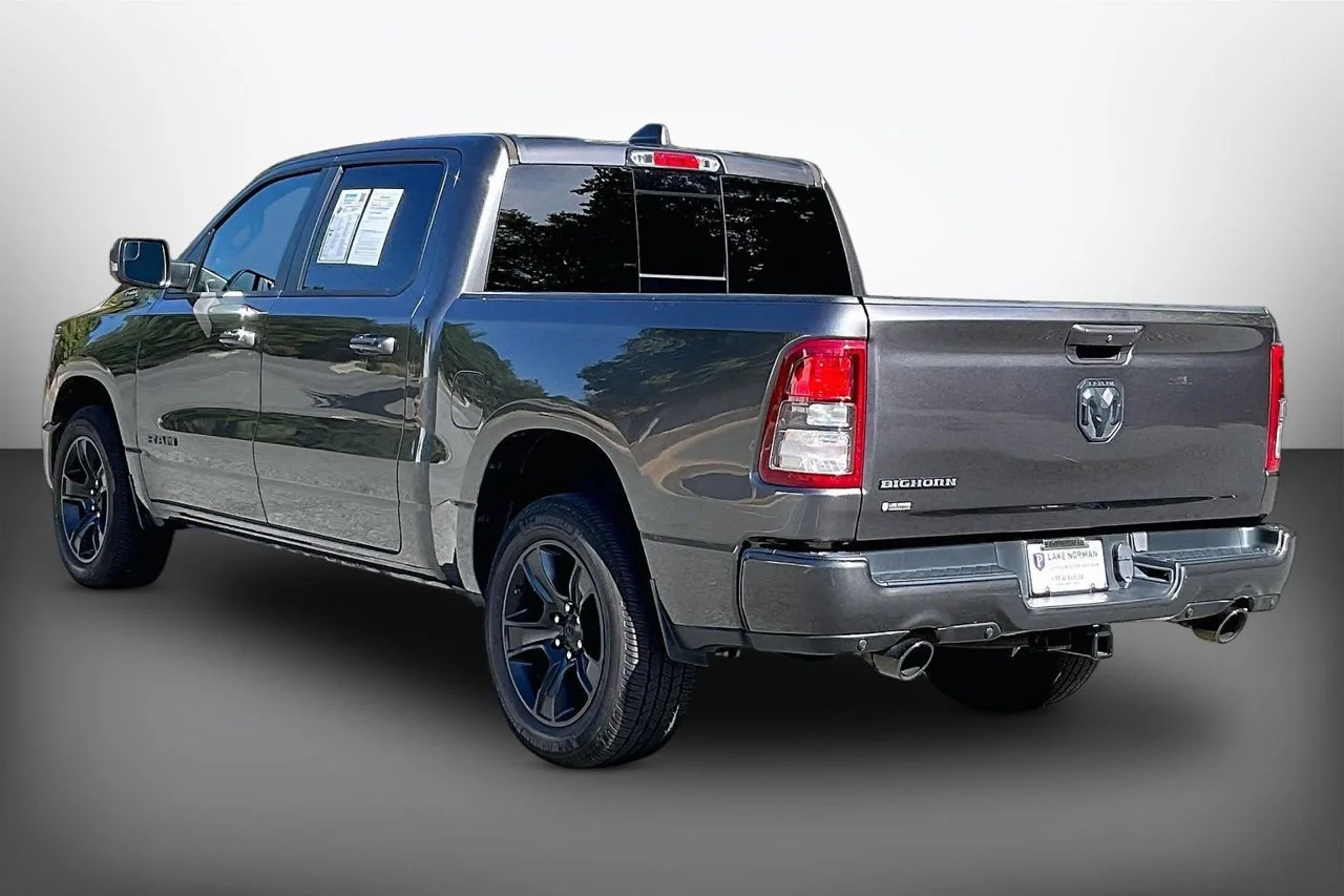 Used 2022 Gray Ram Big Horn/Lone Star image 6