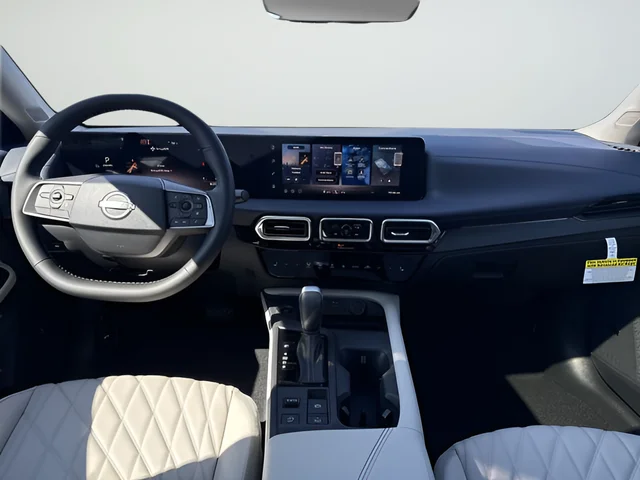 New 2026 Atlantic Gray Metallic Nissan SL image 11