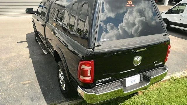 Certified Used 2019 Diamond Black Ram Laramie image 8