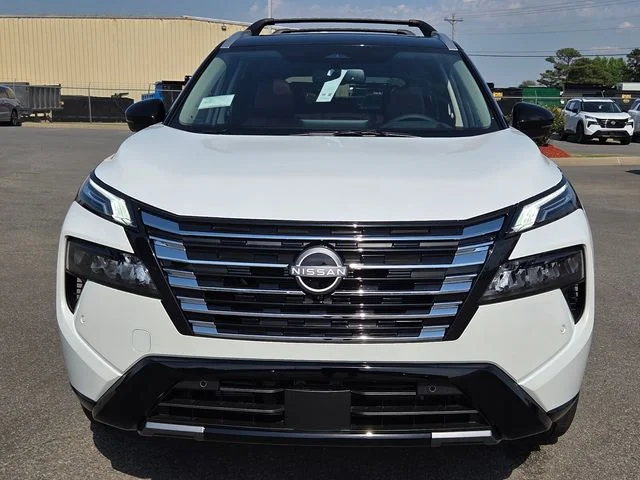 New 2026 White/off-white Nissan Platinum image 6