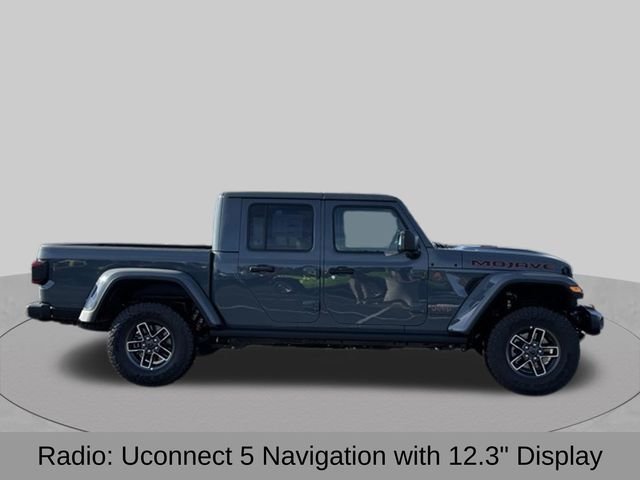 New 2026 Anvil Clear-Coat Exterior Paint Jeep Mojave image 10