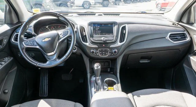Used 2020 Silver Chevrolet LT image 14