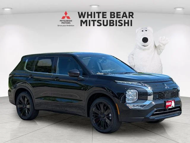 2026 Mitsubishi Outlander