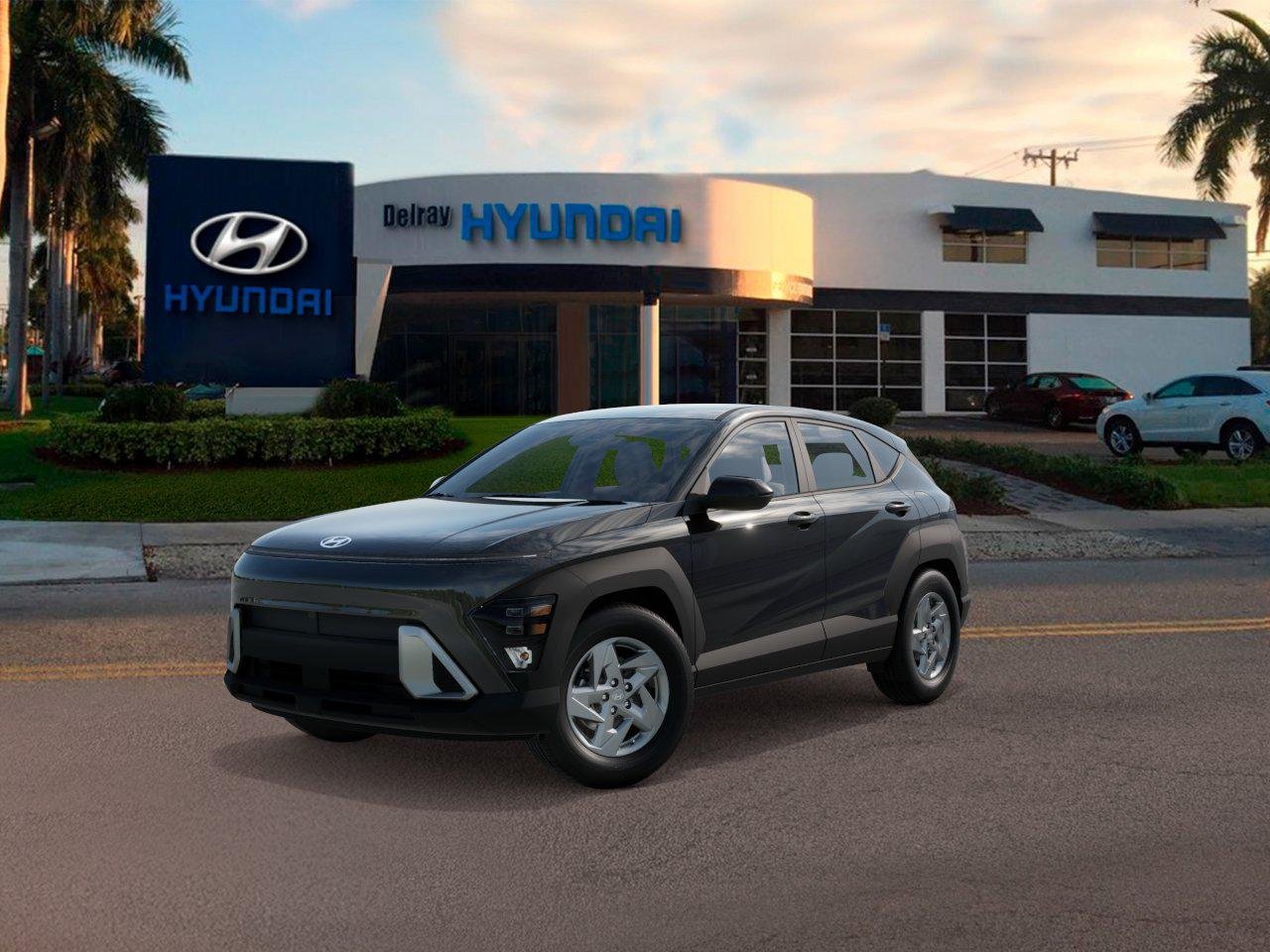 2027 Hyundai Kona