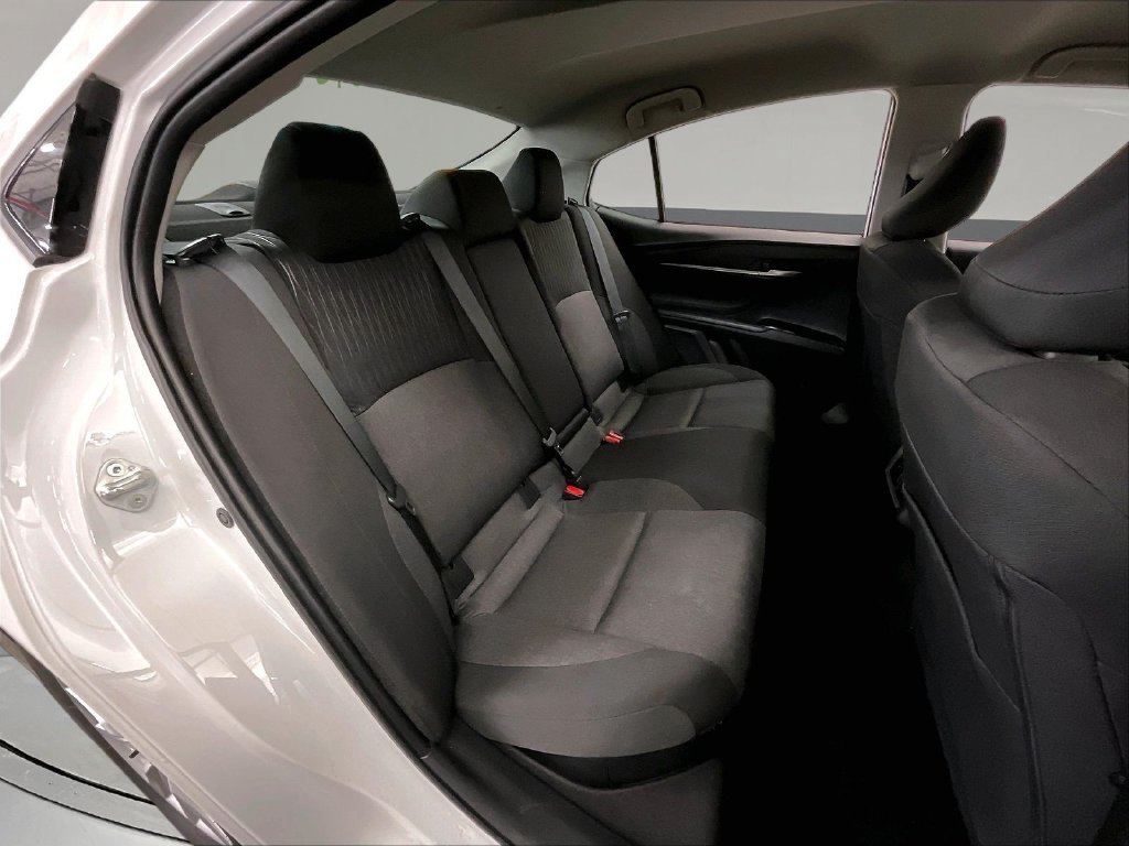 Used 2026 White Toyota LE image 31