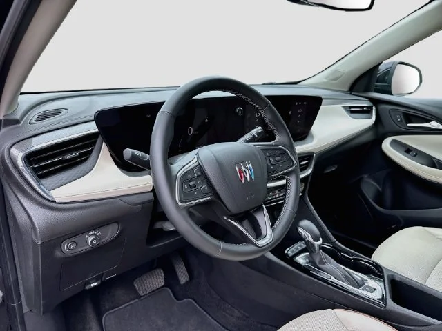 Used 2025 Black Buick Avenir image 11