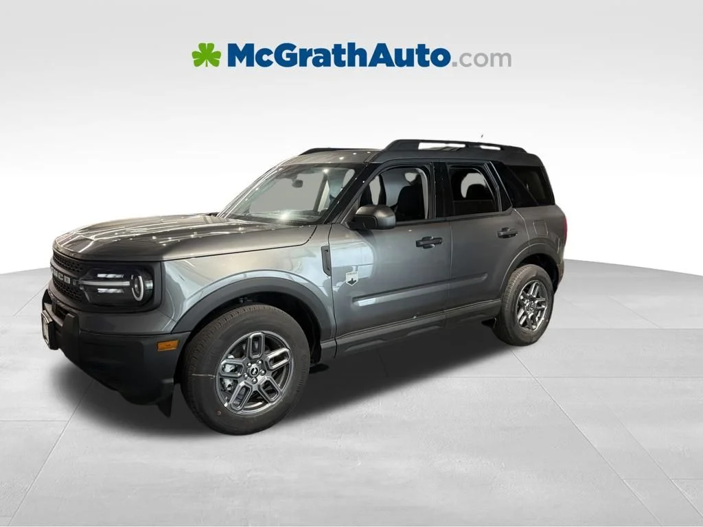 New 2026 Gray Ford Big Bend image 7