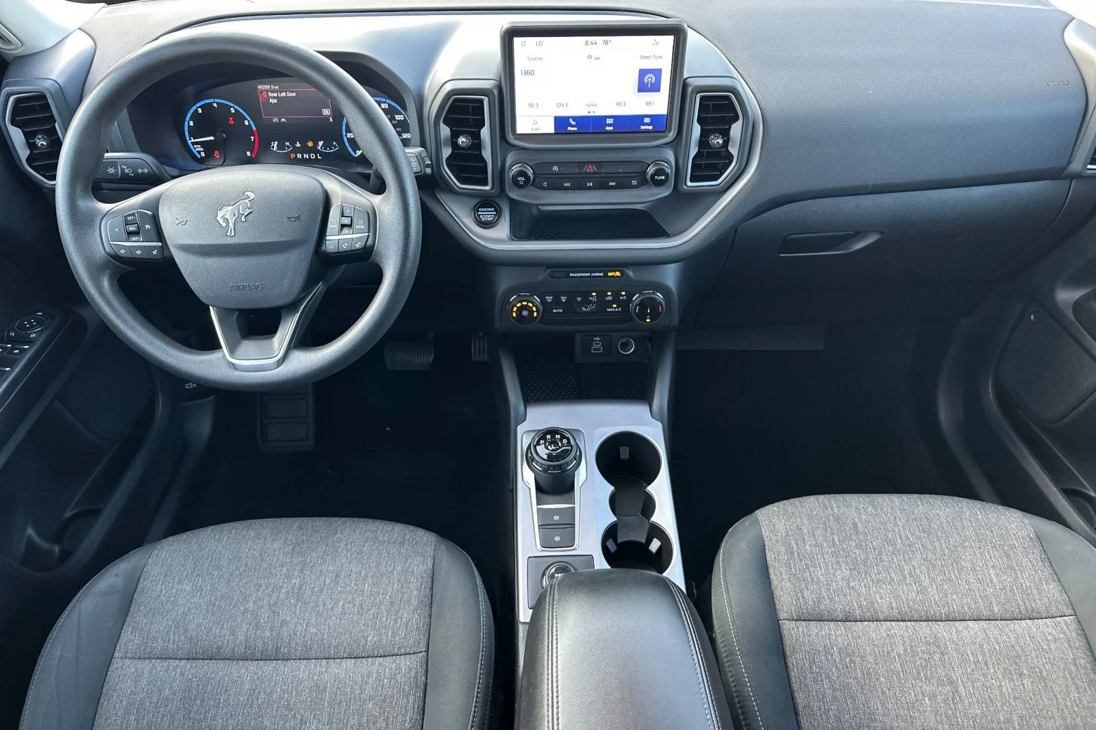 Used 2024 Oxford White Ford Big Bend image 13