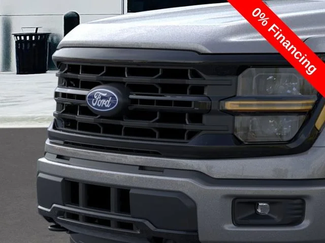 New 2026 Gray Ford XLT image 17