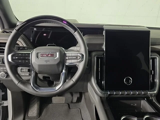 Used 2026 Summit White GMC Elevation image 9