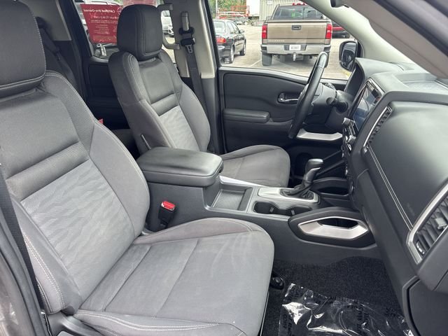 Used 2023 Gray Nissan SV image 24