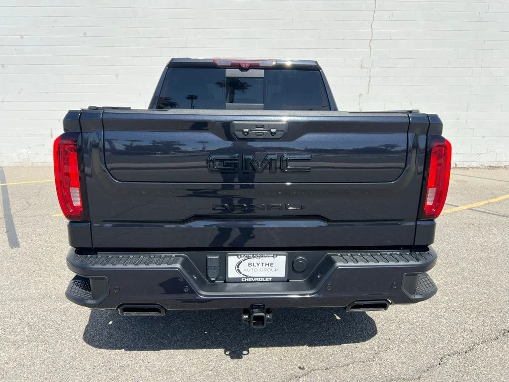 Used 2023 Titanium Rush Metallic GMC Denali image 4