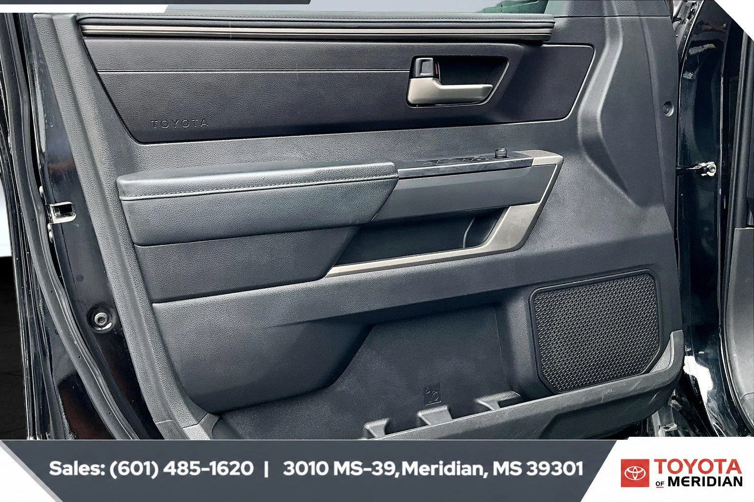 Used 2024 Midnight Black Metallic Toyota SR5 image 17