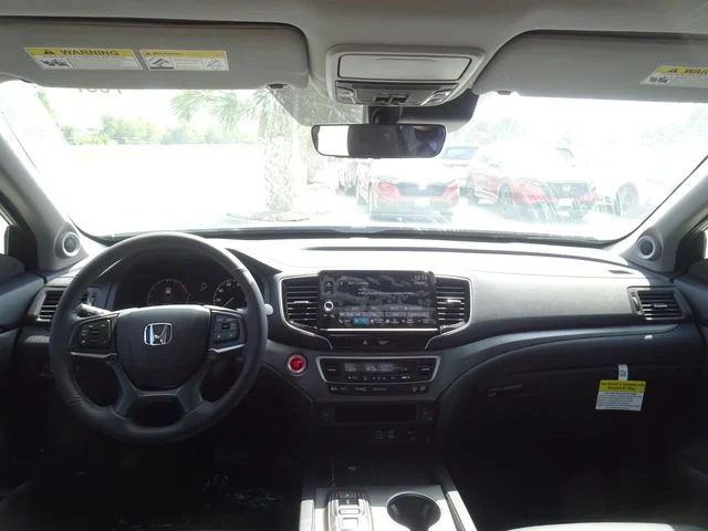 New 2026 Sonic Gray Pearl Honda RTL image 11