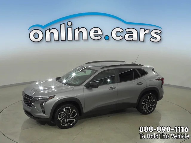 2024 Chevrolet Trax 2RS