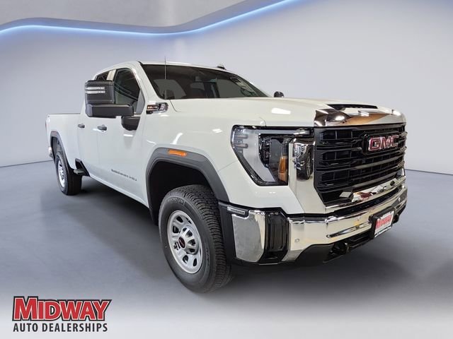 New 2026 Summit White GMC Pro image 7