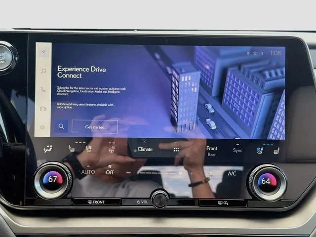 New 2026 Caviar Lexus TX 350 Premium image 42