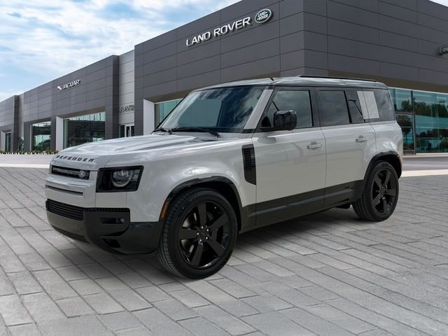 New 2026 Borasco Grey Land Rover X-Dynamic SE image 1