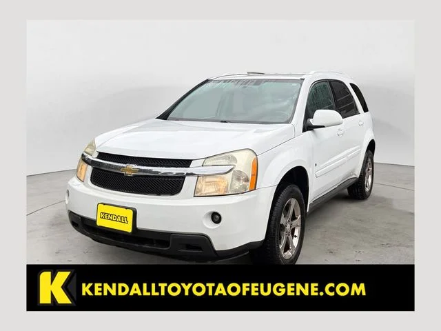 2007 Chevrolet Equinox LT AWD's photo