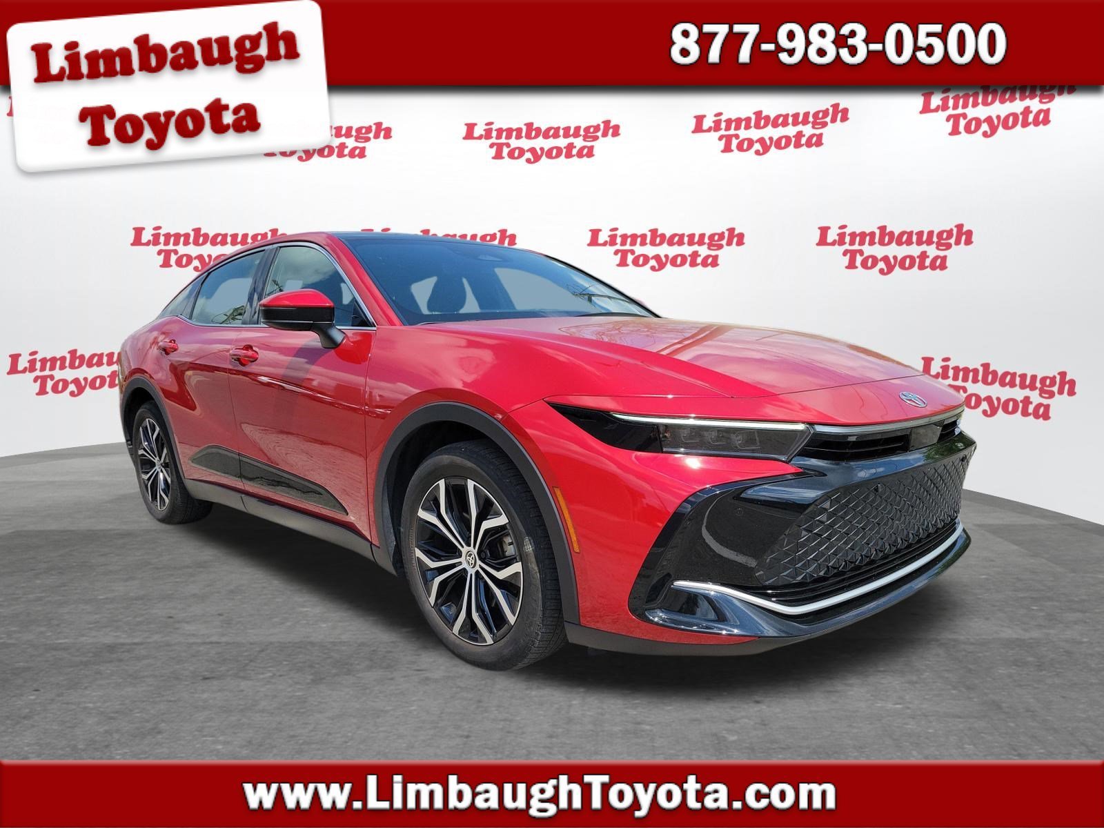 2024 Toyota Crown Limited