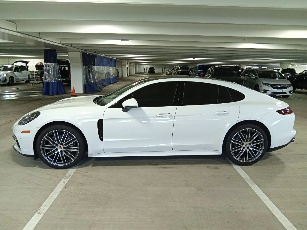Used 2018 White Porsche 4S image 8