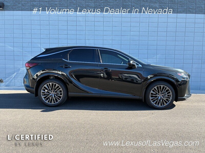 Certified Used 2025 Caviar Lexus 450h+ Luxury image 2
