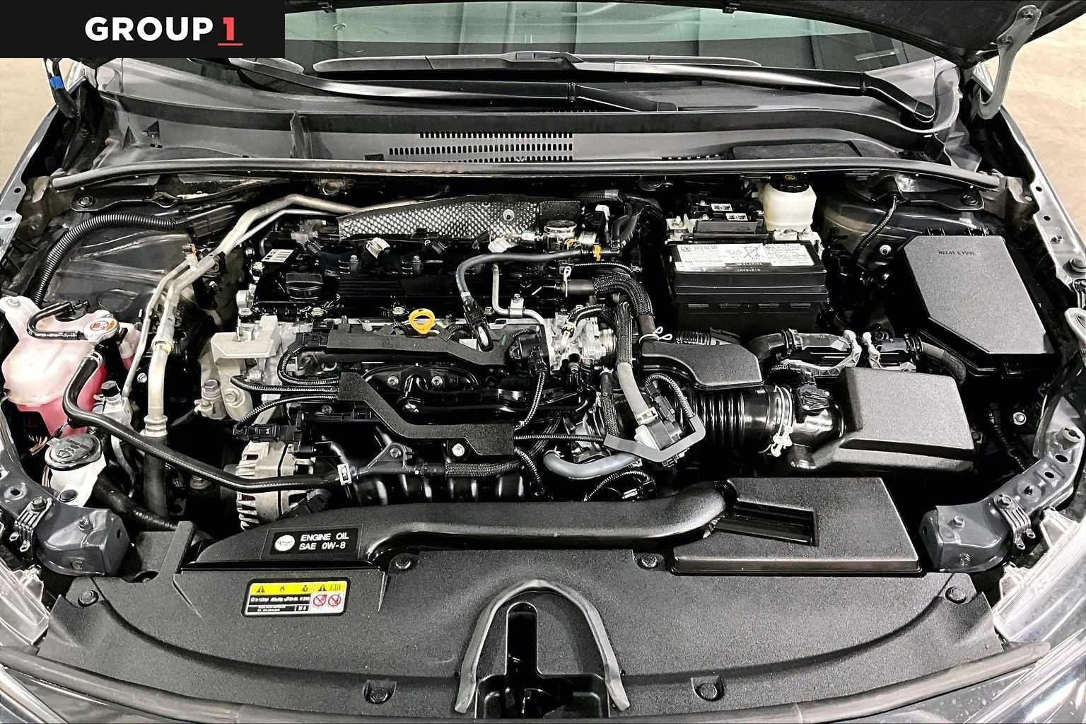 Certified Used 2024 Underground Toyota LE image 32