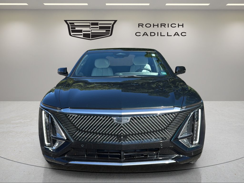 Certified Used 2024 Emerald Lake Metallic Cadillac Luxury 1 image 2