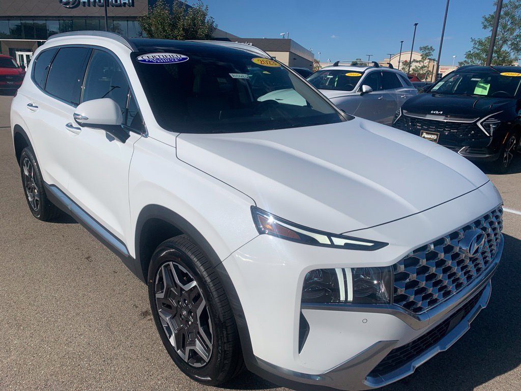 2023 Hyundai Santa Fe Limited - Photo 8