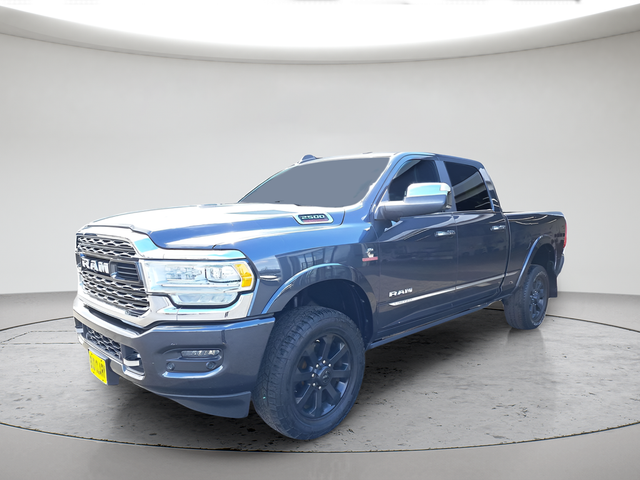 2019 Ram 2500 Limited