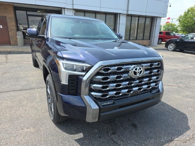 2026 Toyota Tundra  Platinum