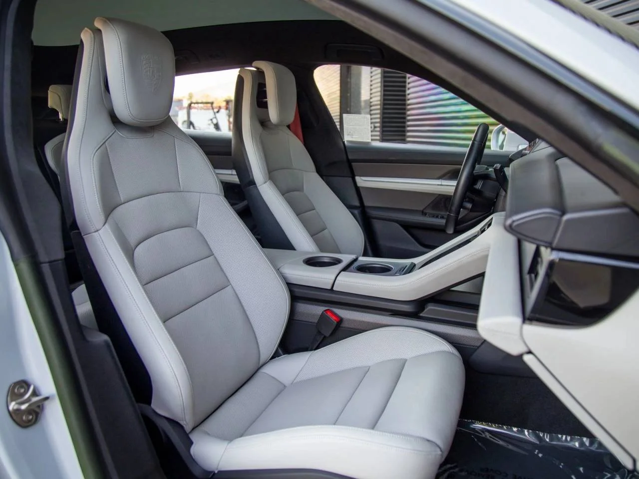 Certified Used 2023 Gray Porsche Turbo S image 26