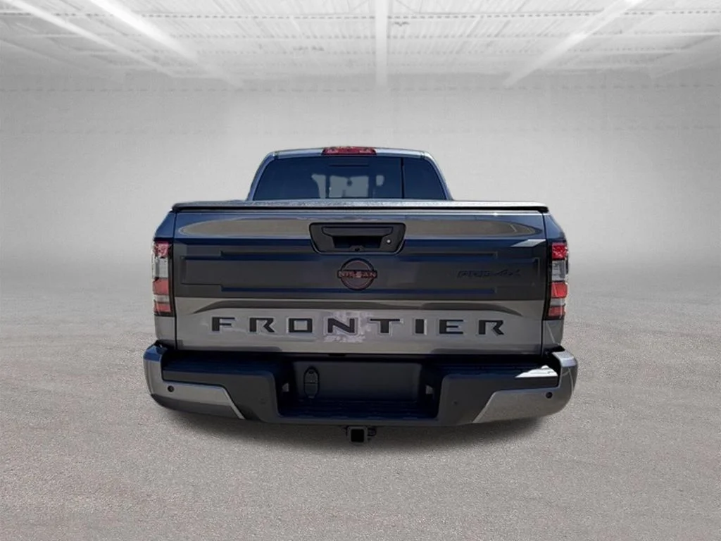 New 2026 Gray Nissan PRO-4X image 2