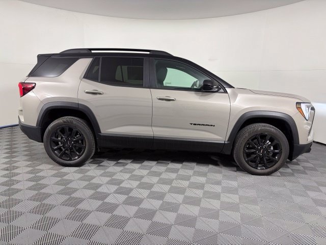 New 2027 Riverstone Metallic GMC Elevation image 8