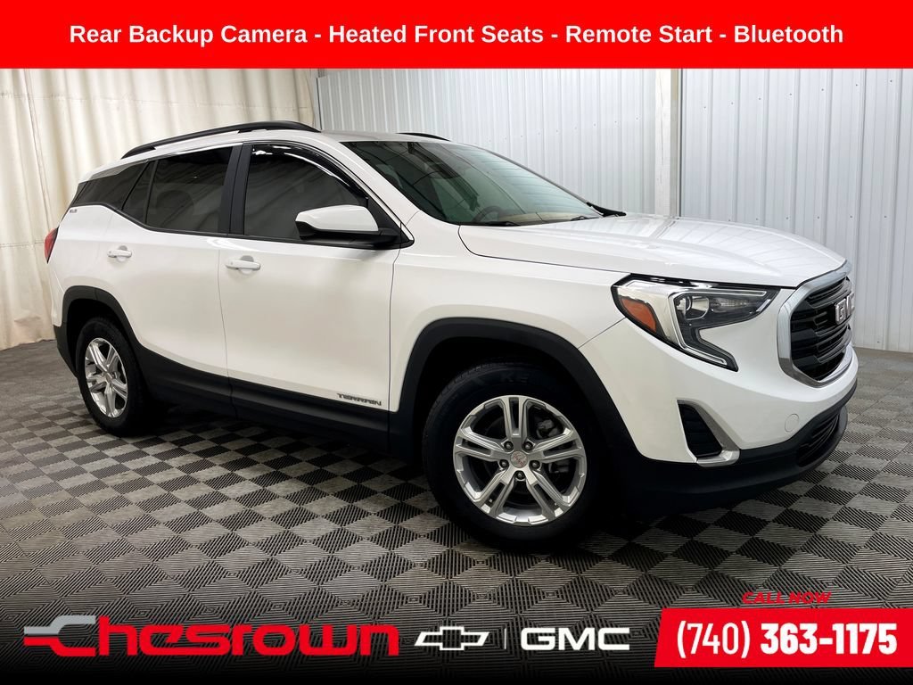 2021 GMC Terrain