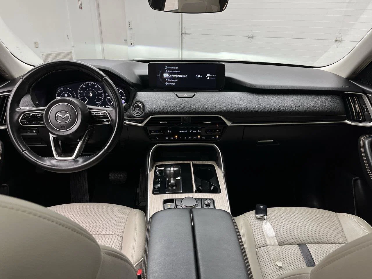 Used 2024 Black Mazda Preferred image 4