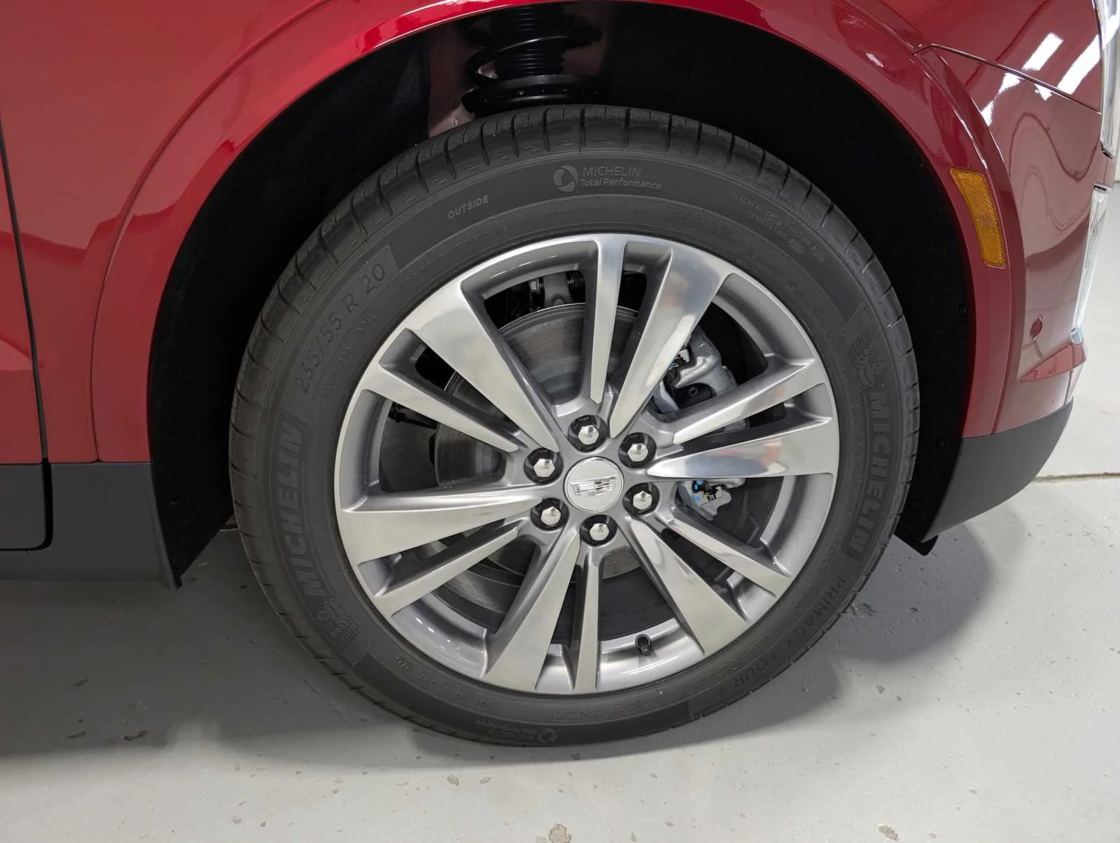 2026 Cadillac XT5 Premium Luxury - Photo 3