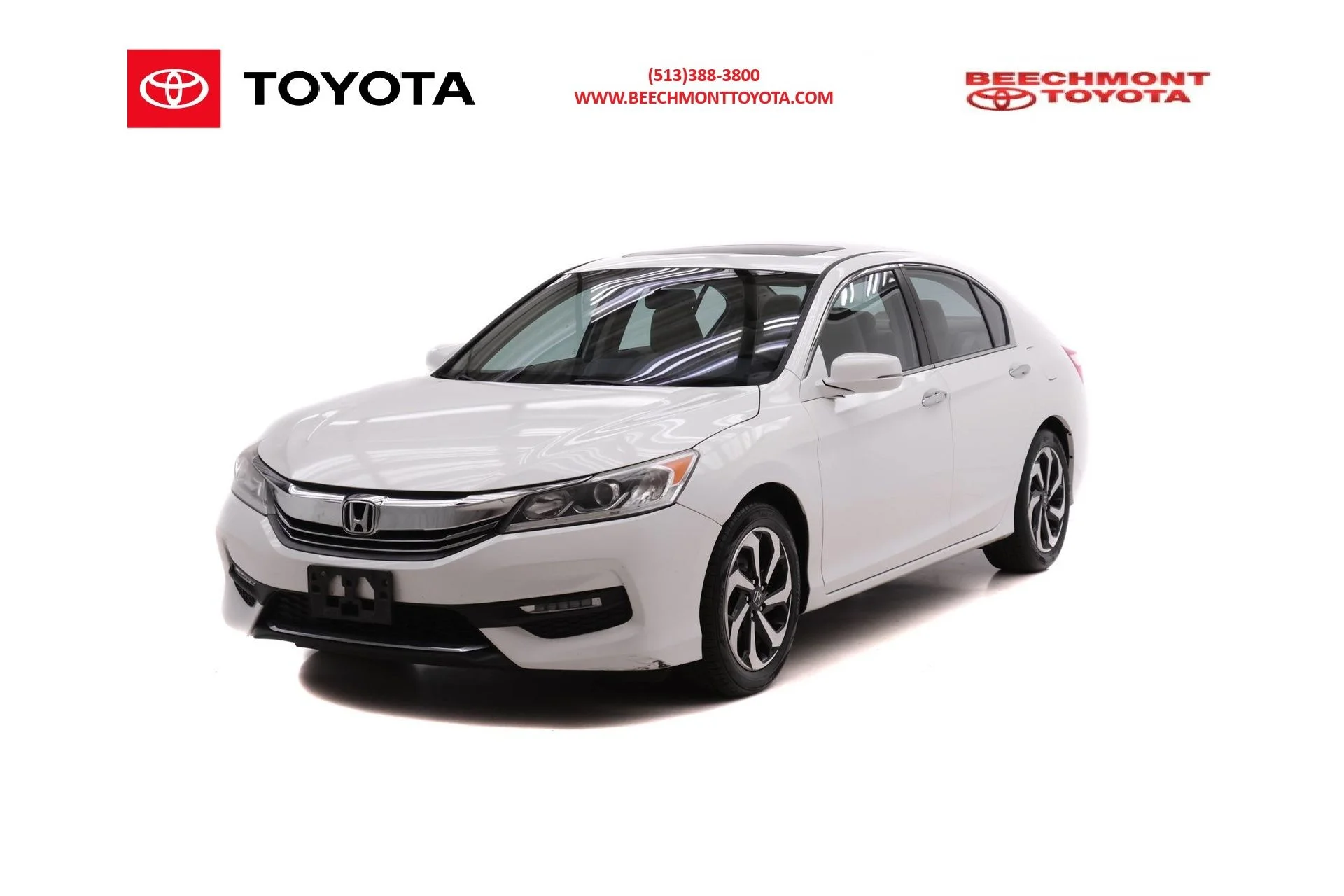 2016 Honda Accord EX-L CVT's photo