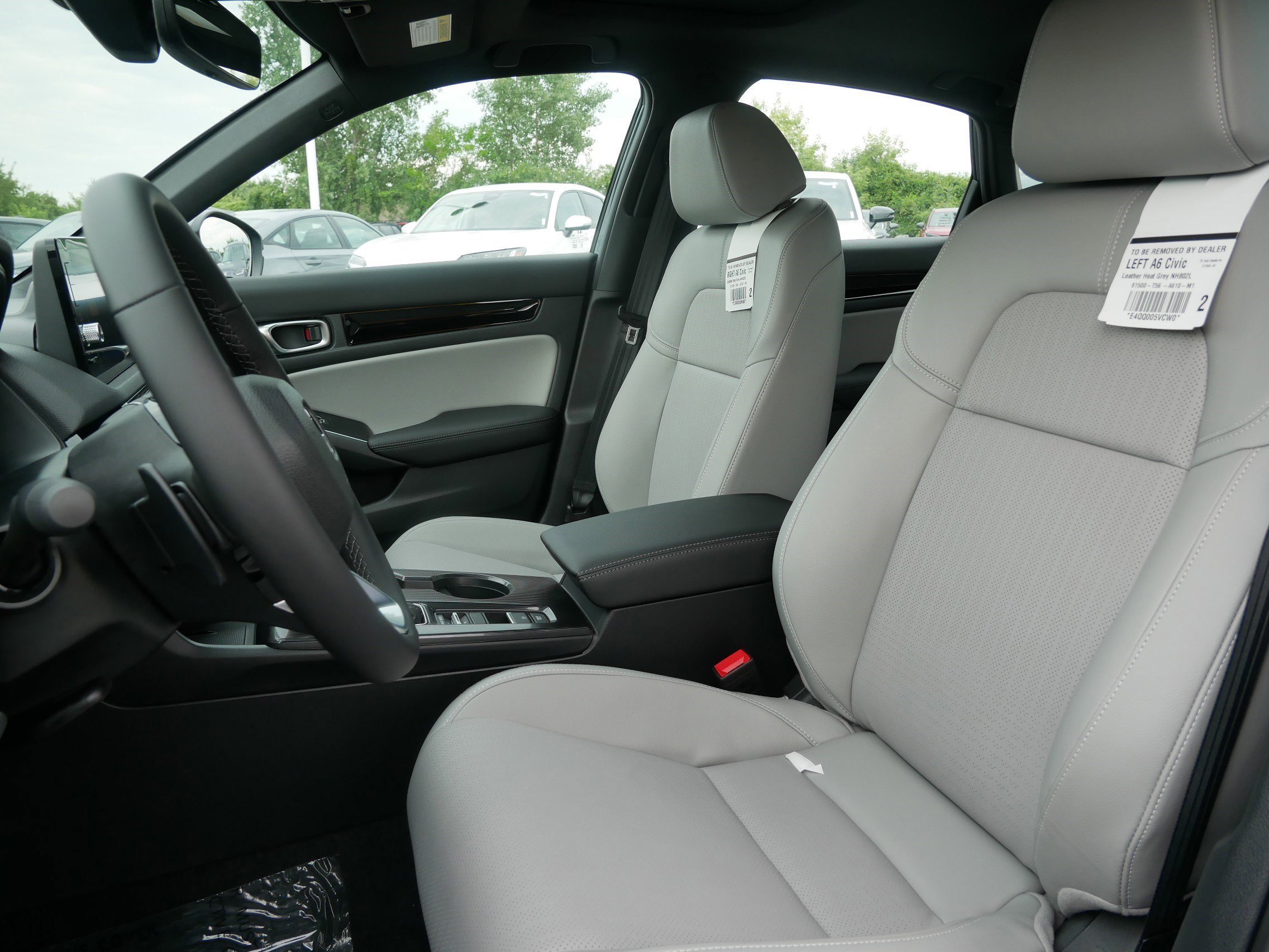 2026 Honda Civic Sport Touring - Photo 9