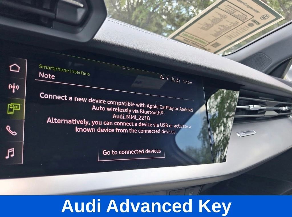 Used 2024  Audi 40 Premium image 16
