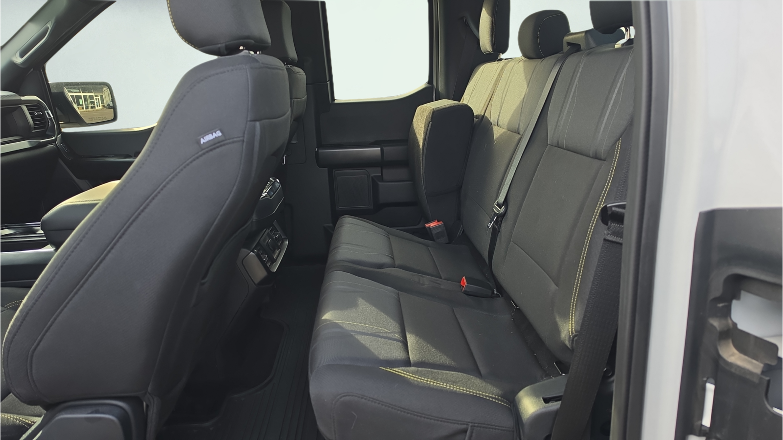 Used 2024 Oxford White Ford STX image 18