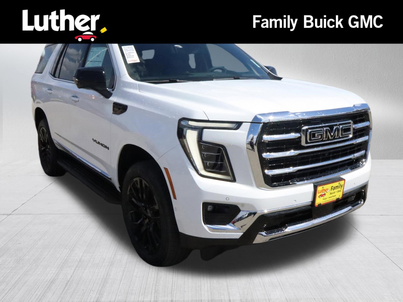 2026 GMC Yukon 4WD Elevation's photo