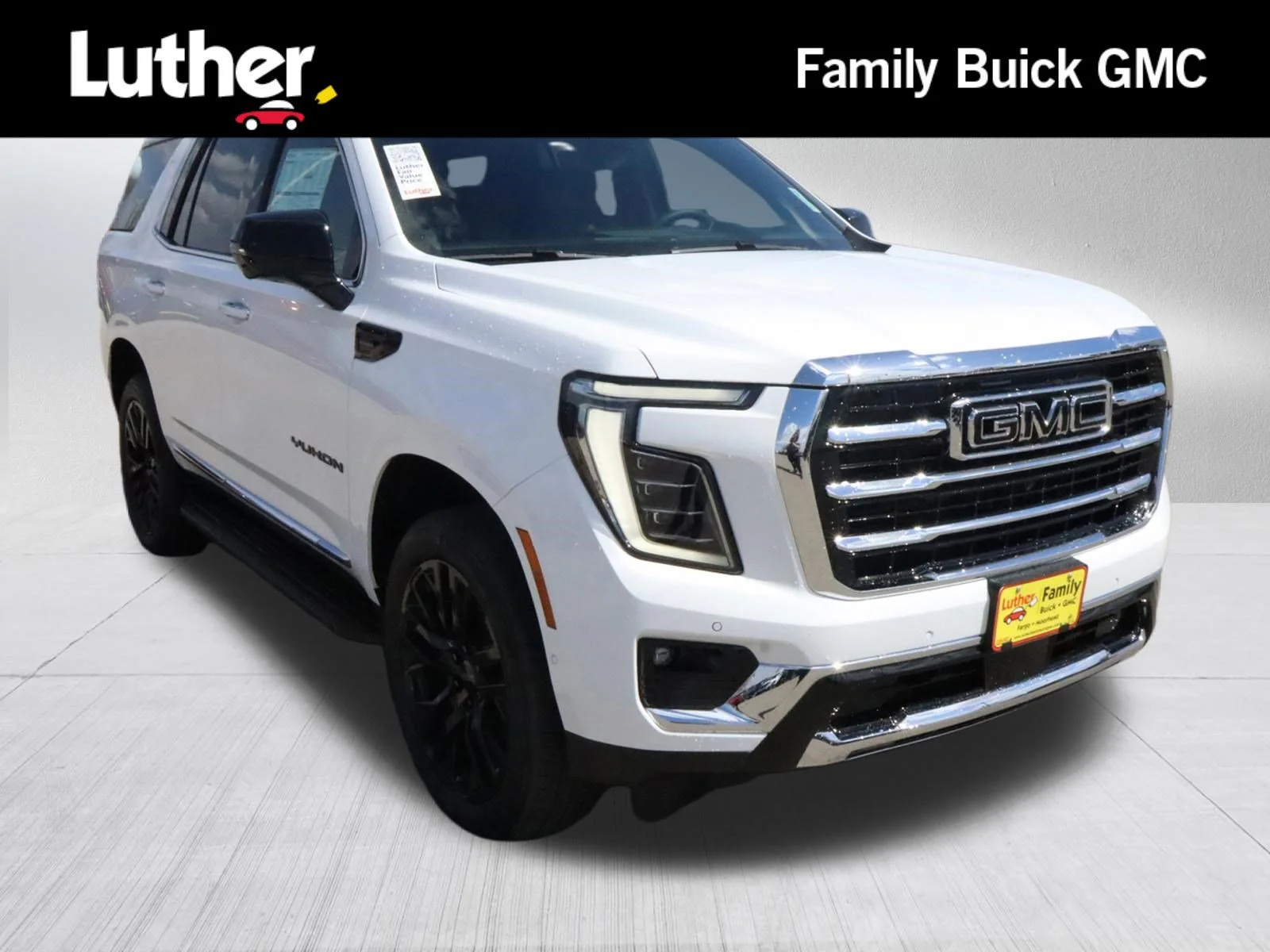 2026 GMC Yukon
