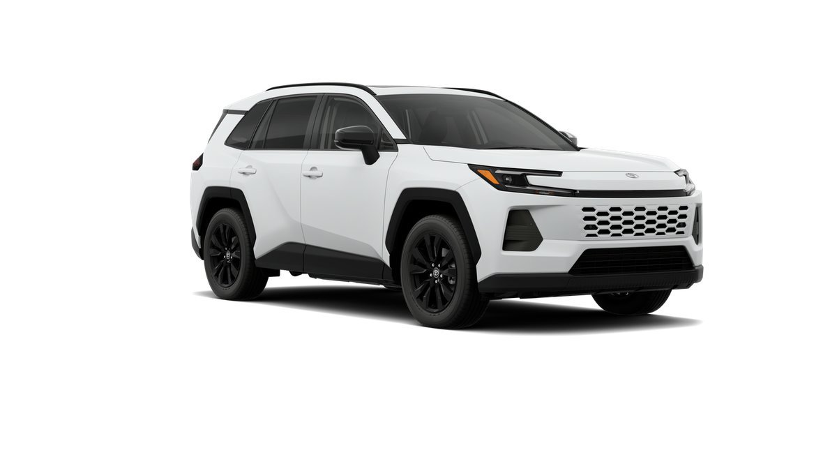 New 2026 White Toyota XLE Premium image 23
