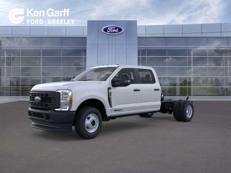 2026 Ford F-350 XL 4x4 Crew Cab 179-In DRW's photo
