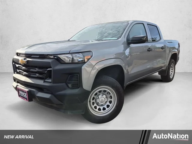 2024 Chevrolet Colorado 2WD Work Truck