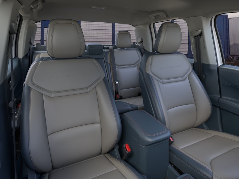 New 2026 Oxford White Ford Lariat® image 10