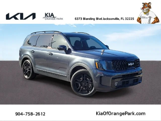 2024 Kia Telluride SX-Prestige X-Line